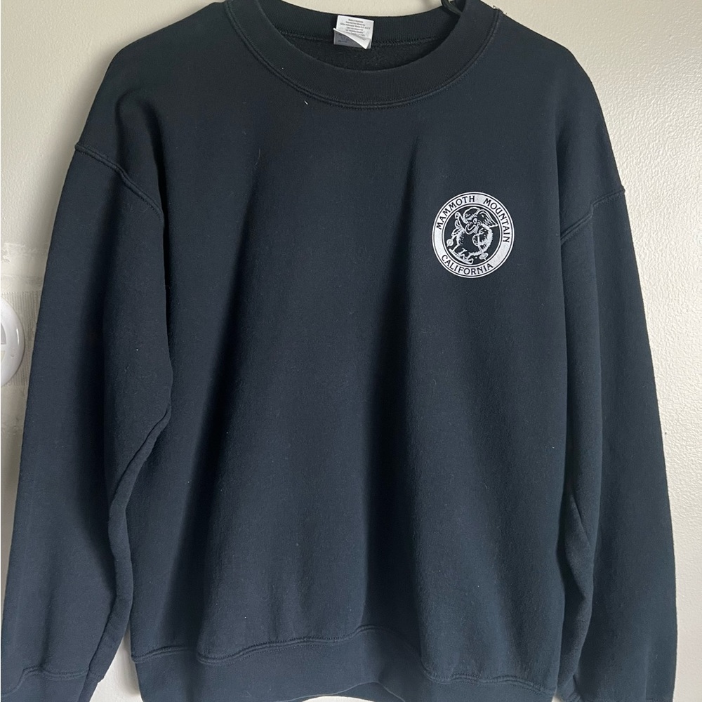 mammoth sweatshirt